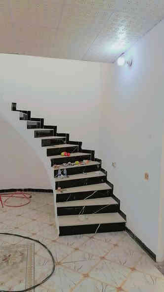 بيت للبيع خلف ملعب الرميثه القديم مساحة 200 متر غرفتين هول براني مطبخ صحيات خارجية وداخليه سعره وباقي تفاصيل***********
