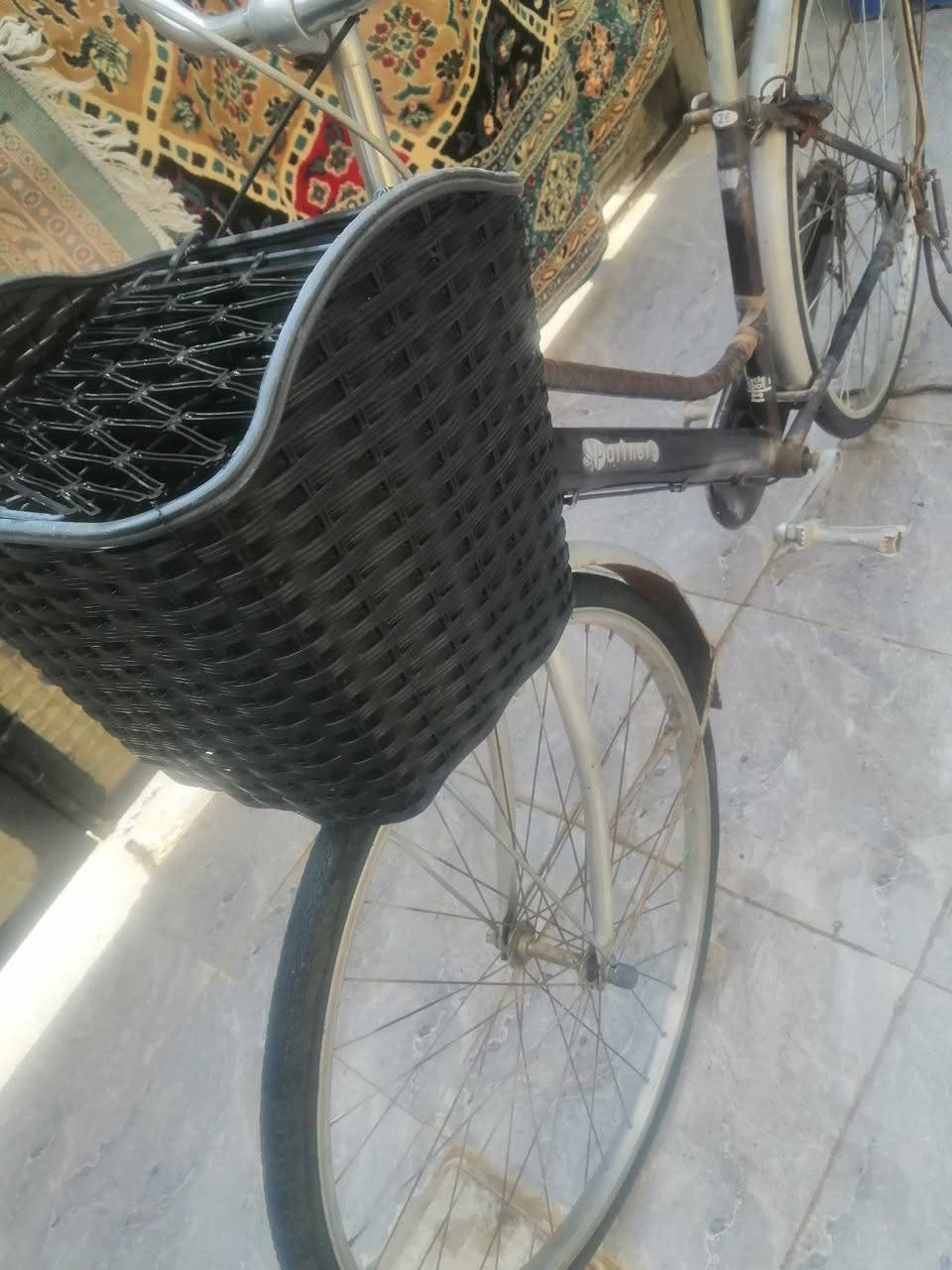 حجم ٢٦ نظيف ب ٦٠ وبي مجال للتواصل خاص


**إذا كنت صاحب هذا الإعلان وتريد حذفه لأي سبب، رجاءا أرسل رسالة إلى الدعم الفني**