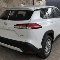 كورلا كروس ٢٠٢٤ مكفولة ماشية ٢٤ رايدها ب٢٦٥٠٠ واتساب 07724720072