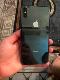 ايفون اكس ماكس • ٢٥٦ • شاشه مبدله
