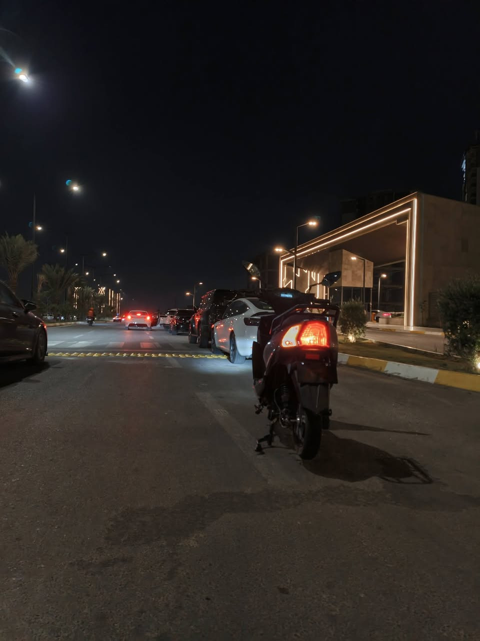 سلام عليكم دراجه سكنس شحن كامله فول باتريات يقارن 11سعرها475الف مكاني حي الجهاد بغداد ستفسار***********
