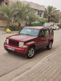 ليبرتي • ٢٠١٢ • فور ويل