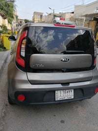 كيا صول موديل ٢٠١٩ نظيفه استخدام قليل جدا ماشيه ٥٦ الف كيلو فقط السعر ...