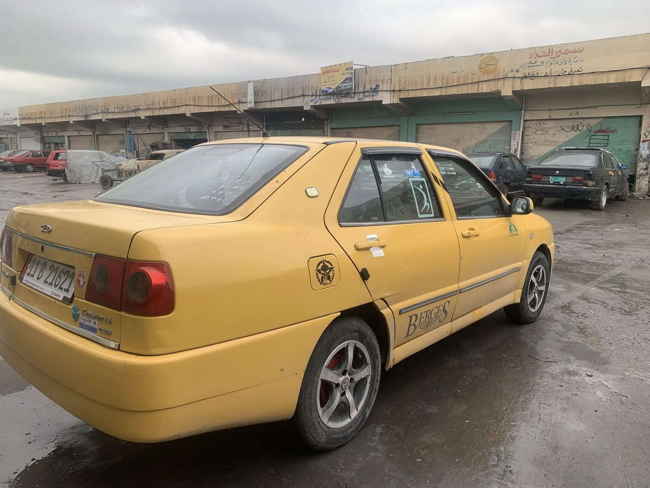 شيري كوين 2011 رقم مصطره شرط التحويل ثاني يوم سياره جاهزه كير ومحرك كولف 08 كابريته جديده سياره جديده بمعنه الكلمه مصبوغه حزام جماله مكفوله ليتات جدد عالي ناصي سكن كلو شغال اشاير قفل مركزي رقم ***********
