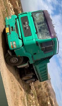 مان قلاب • موديل ٢٠٠٤ • دهوك