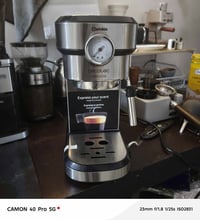 مكينة قهوة سكويتك للبيع 07713144117