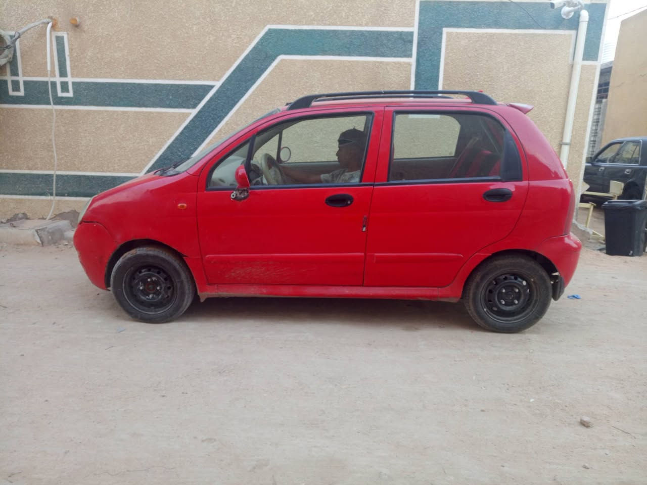 السلام عليكم كيو كيو موديل 13 سياره جاهزه السعر 27 وبيها مجال سياره بكربلاء الاستفسار على هذا الرقم ***********
