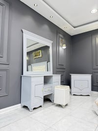 غرفة مرمرية • ٧ قطع • توصيل بغداد