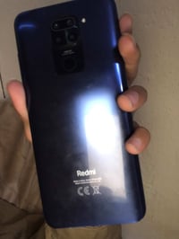 ريدمي نوت 9 • ١٢٨ • شاشة مكسورة