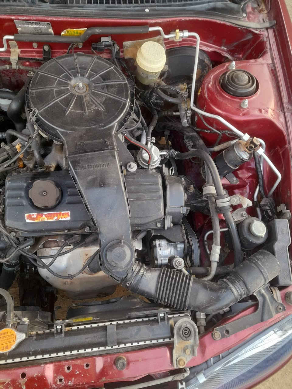 السلام عليكم///سياره بروتون وايرا ٢٠٠٤رقم دولي بغداد سنويه نهايه ٢٠٢٨ تبريد تدفئه كجات كهربائيات فول الفول شرط التحويل مصبوغه صبغ درجه اولى للجماليه فقط السعر ٥٣$ وبيهه مجال قليل جدا مكان السياره محافظه ديالى ناحيه كنعان للاستفسار اكثر الاتصال على الرقم[***********][***********]
