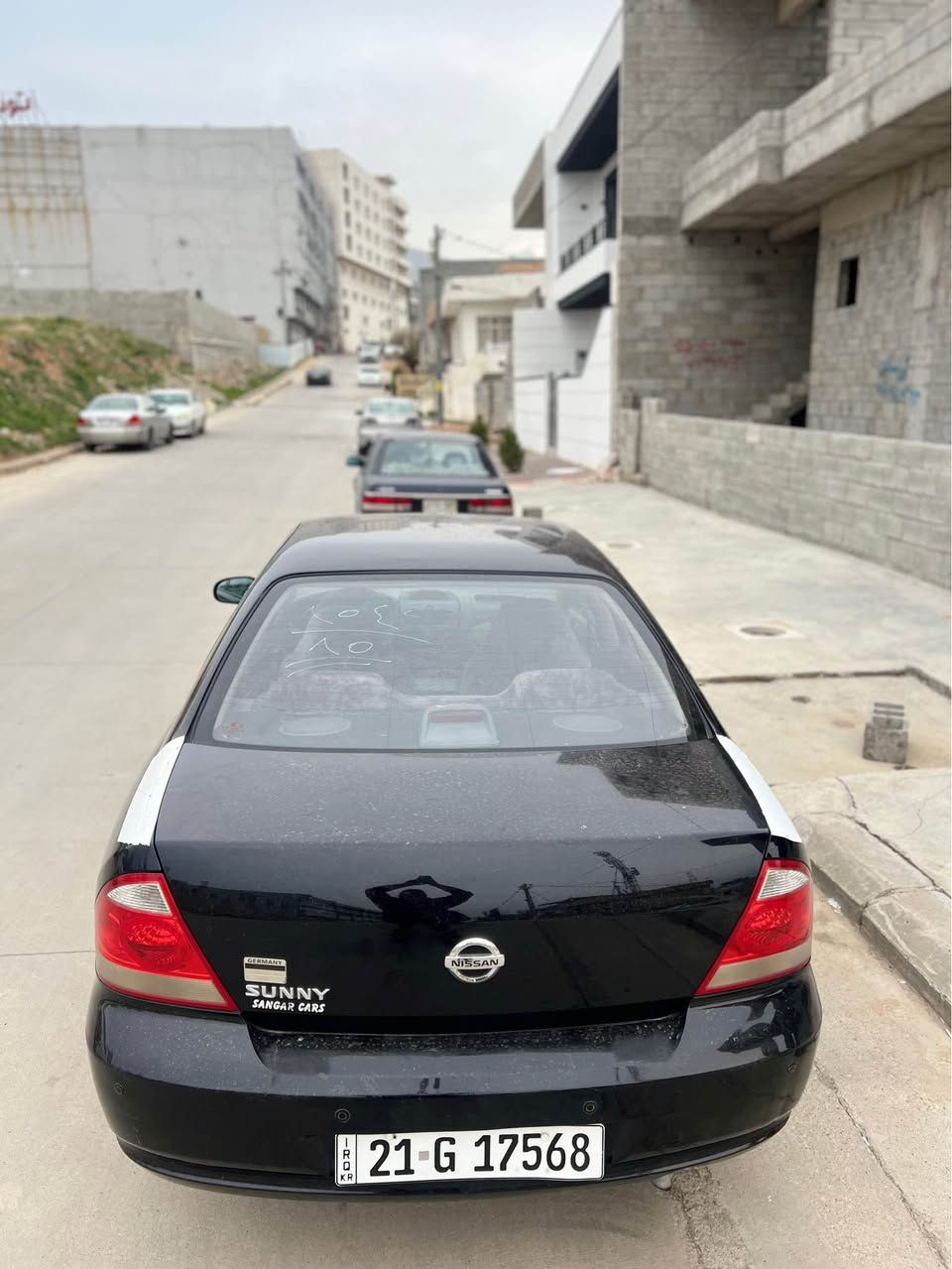 سلاوتان لێبیت نیسان سەنی ٢٠٠٩ بێبۆیاخ سەیارەکە زۆر زۆر جوانە هیج بۆیاخی نیە کارەبای هەمو گیانی بەشەر گێرومەکینە بەشەرت سەنەویتاکو٢٠٢٩تازەیە بەناوی خۆمەوەیە  پێشودوایم تازە داگرتوە  جرکەی تیانیە مالی دۆستە بۆزانیاری زیاتر تلل کەن لەخزمەتانام *********** السليمانية, العراق
