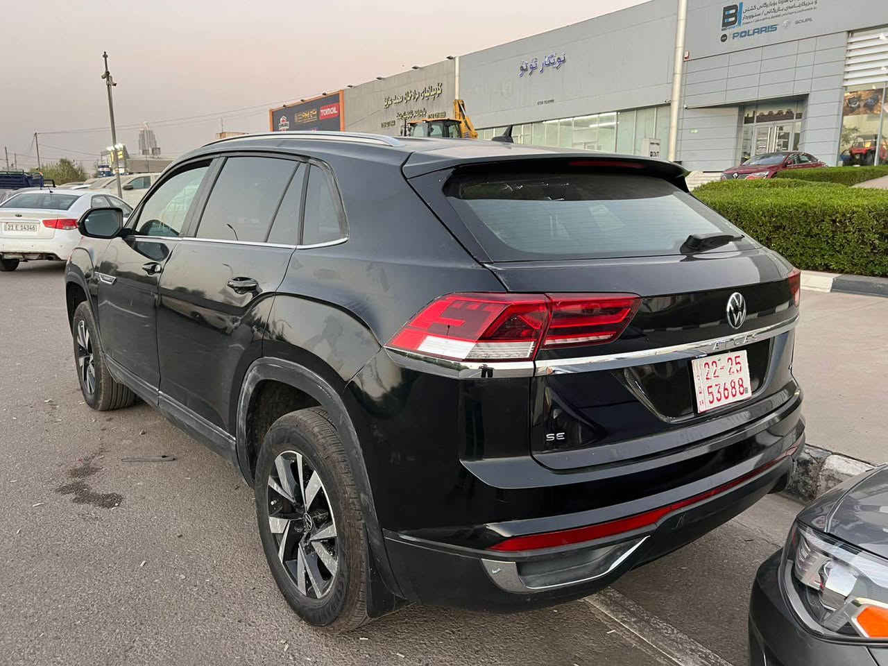 عرض خاص   
بيع على شكل اقساط مريح تقسيط
فولكس واكن اطلس الماني الصنع  الفاخرة 2023 رقم اربيل 
للاستفسار واتساب/ ***********
كورك *********** 
السعر بالخاص
  مقدمة 110 ورقة فقط   قسط شهري 400 دولار الكلي عل خاص او مراسلة واتس اب  $
الحالة- / سبغ فقط بالسقف مع اربع مكانات مسوي بخ  بونيد من دواخل ايرباك سليمة 
النوع  - فولكس واكن اطلس الماني الصنع اصلي شكل الجديد كليا 
الوارد-امريكي
حجم المحرك 8 سلندر   
الموديل -2023 شكل جديد 
ماشي - 38 الف     
اللون- اسود   مميز 
 رقم اربيل   
العنوان _ اربيل  (عرض وحصري بلتقسيط    )
مواصفات ممتازة
سياره نضيفه  أو جاهزه من أي نقص 
مكان السيارة / اربيل 
تليفون ***********
*********** 
اتكفل البيع بتقسيط بعد اخذ العموله ولضمانات
البيع يشمل جميع محافضات بدون كفيل 
فايبر 
وتس اب أربيل, العراق
