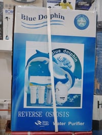 فلتر ماء دولفين • أمريكي أصلي • محاويل