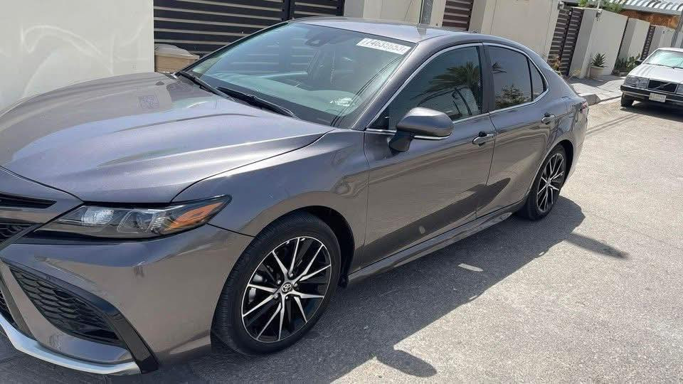 كامري se هايبرد 2024
ماشيه 23 الف ميل

حادثها قطعة وحدة تبديل بنيد 

ايرباك بردات

ورقم جديد ب اسمي تحويل مباشر

فول موصفات السيارة 

شفتات ستيرن 

سايد بريك كهربائي 

تحديد مسار 

رادار جانبي 

اشاير بل مري 

شاشة جبيرة 

سياقة شبه ذاتية 

وبعد موصفات هواي

مكاني نجف ورقم السيارة نجف..

اذا تريد تشتري راسلني على الواتساب ما اجاوب بالتعليقات

وهذا رقمي ***********
