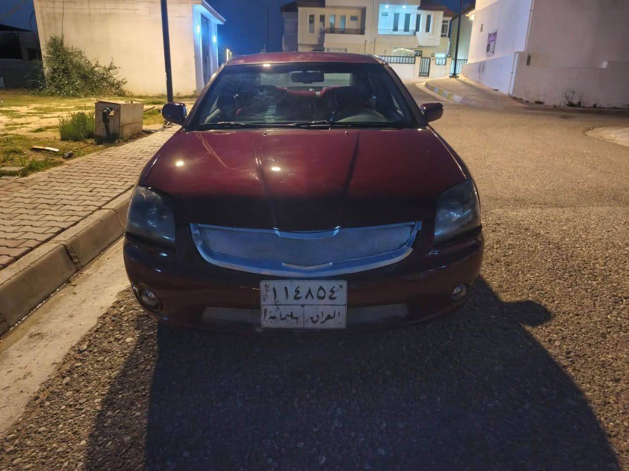 ‏مستبوشي گلنت 2007 
‏مكينة 2400 مكفوله
‏
‏كير محرك شرط
‏
‏تبريد ثلج 
‏
‏سياره جاهزة 
‏سيستم غاز و بنزين 
‏غازى توركي ٦٠ ليتر حكومييه
‏بيتاقه بي غازو بنزين
‏
‏سنوية لل ٢٠٢٥   سنوييه بسمي 
‏
‏مصبوغة ٤ قطع صبغ للجمالية بدون اي ضرر
‏
‏رقم سليمانى تحويل-_ وكاله شرط
‏
‏مكان السيارة سليمانيه /بازيان
‏
‏***********
7‏0750142579 السليمانية, العراق
