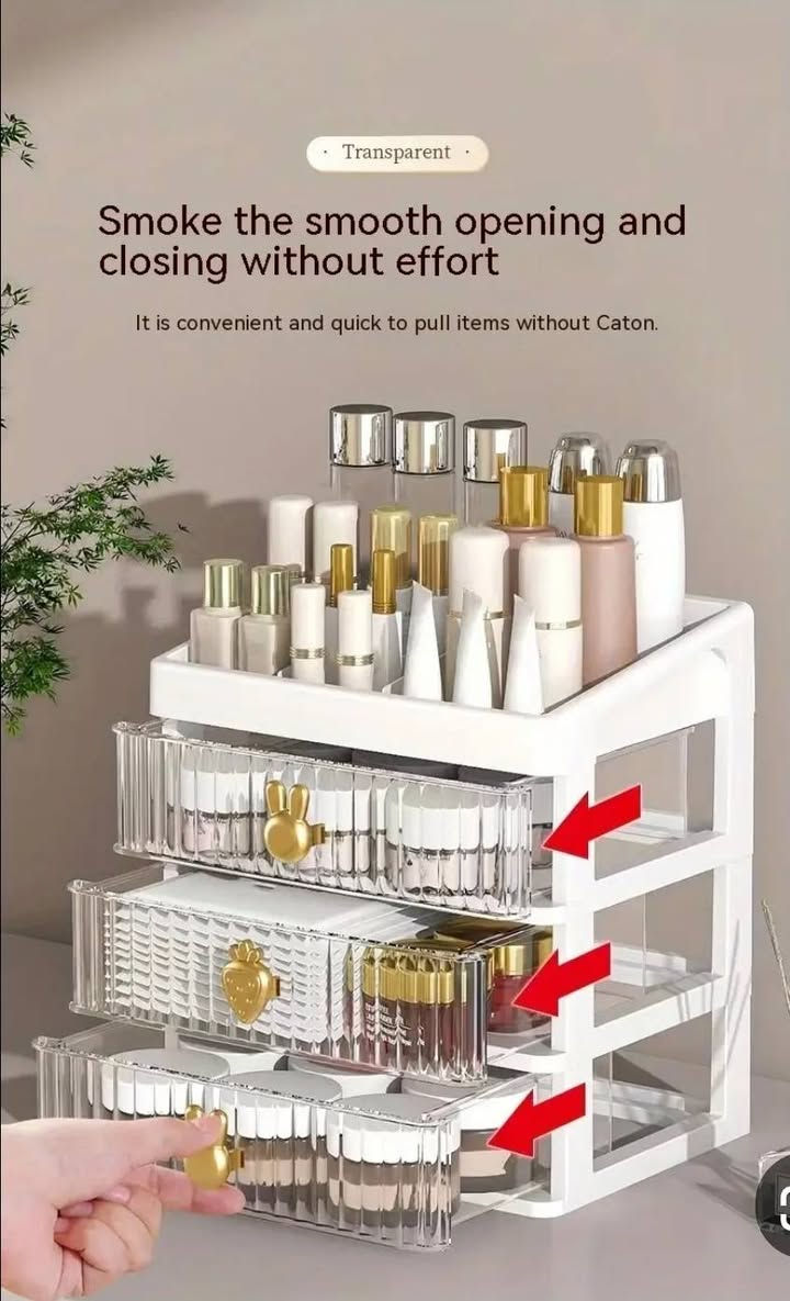 منظم مكياج
يجنن 
الموقع تيمو
السعر ٩ الف ⚘


**إذا كنت صاحب هذا الإعلان وتريد حذفه لأي سبب، رجاءا أرسل رسالة إلى الدعم الفني**