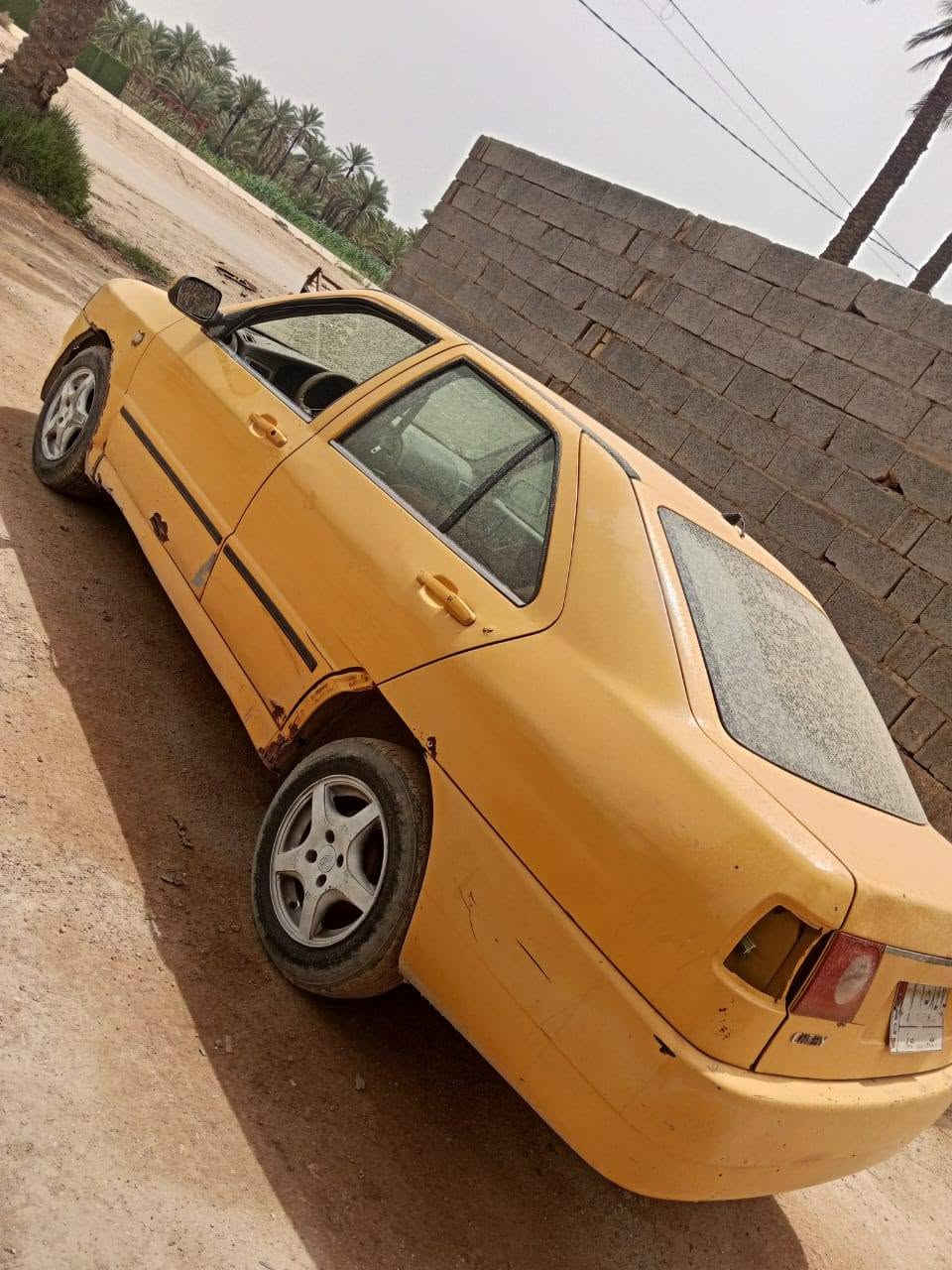 للبيع مليون وربع راعيه ما اندله بس السلف عاطل سنويه سكنر وجامه اماميه مكسوره مكينه وكير تخم تاير جدد *********** الشراي يتصل لا يراسل

