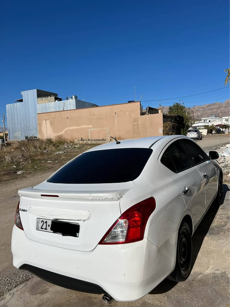 (SOLD) ‎سەنی لکشمیبا بێ بوویاخ  دوو پیتی ئاری هیە  ٢٠١٩یە سەنەوی نویە تا ٢٠٣٠ سەیارەکە بە ناوی.***********‎ Singapore
