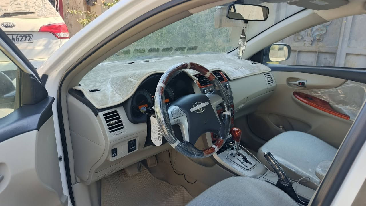 السلام عليكم كورله 2013 خليجي مكينه 1800سعر 133وبيه مجال ‏‪***********‬‏
