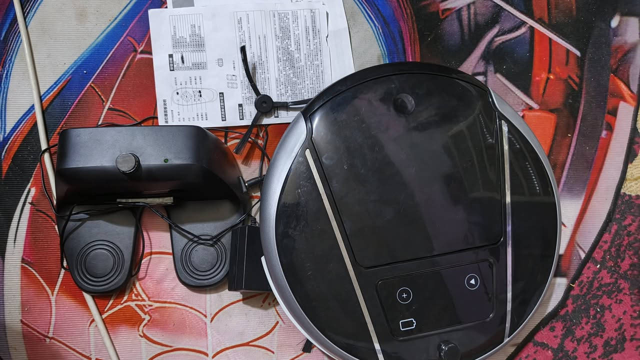 مكناسه اكترونيه للبيع جديده سعر 75الف شراي ستصل ***********
