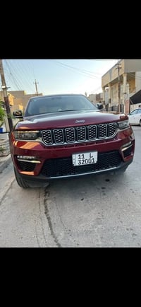 للبيع فقط   جيب  2003  سيارة هايبرد  بانزين شحن 3 انظمه  تجي اعلى مواص...