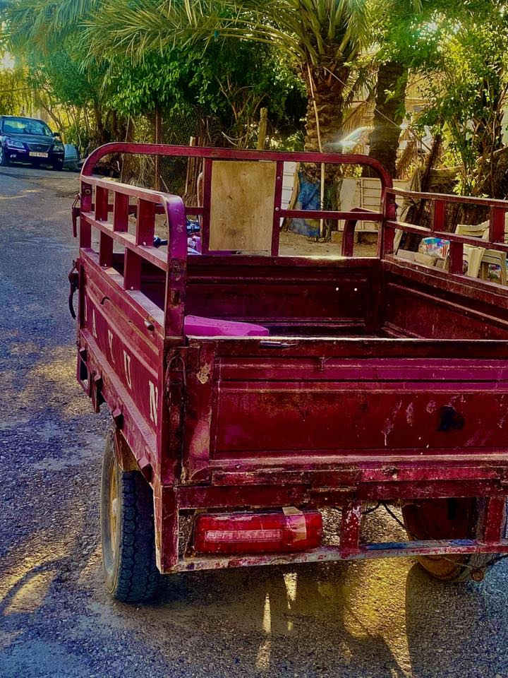 السلام عليكم ستوته دايوان 2017 كهربائيات كامله نكره سلفه محرك ام الطير2023 الستوته ماناقصه شي ربع ماتذب عليها رايدها ب 750 وبيها مجال 
***********
