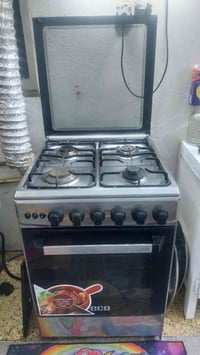 الكراده • فرن • شغال نظيف