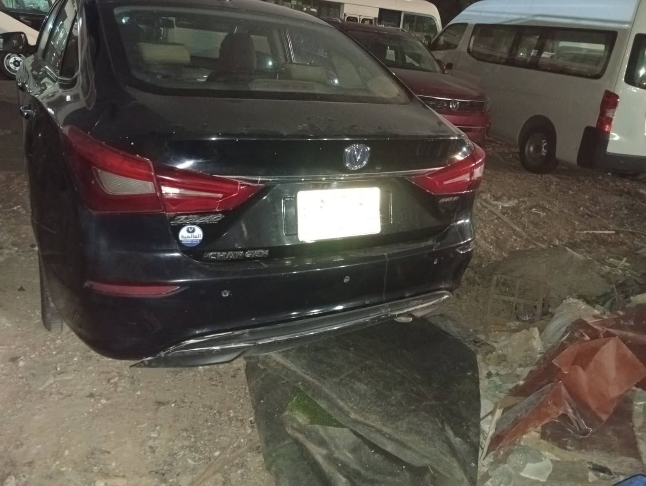 شانجان ايدو كلاسك موديل 2019 فول موصفات سياره مصبوغة احزام سياره ماشيه 235 سياره جاهزه كل نقص مابيه السعر 10 ملاين *********** مكان السياره الكراده
