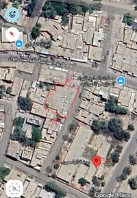 سوق العباسية • ٢٥٨م • طابو صرف