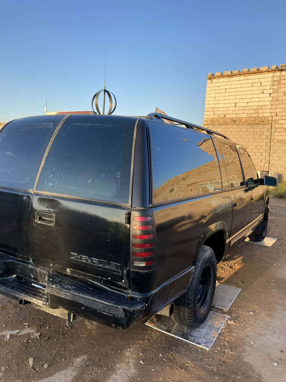 السلام عليكم للبيع سياره تاهو سوبر بأن موديل ١٩٩٦ السياره كلك نضيفه السياره جاهزه


**إذا كنت صاحب هذا الإعلان وتريد حذفه لأي سبب، رجاءا أرسل رسالة إلى الدعم الفني**