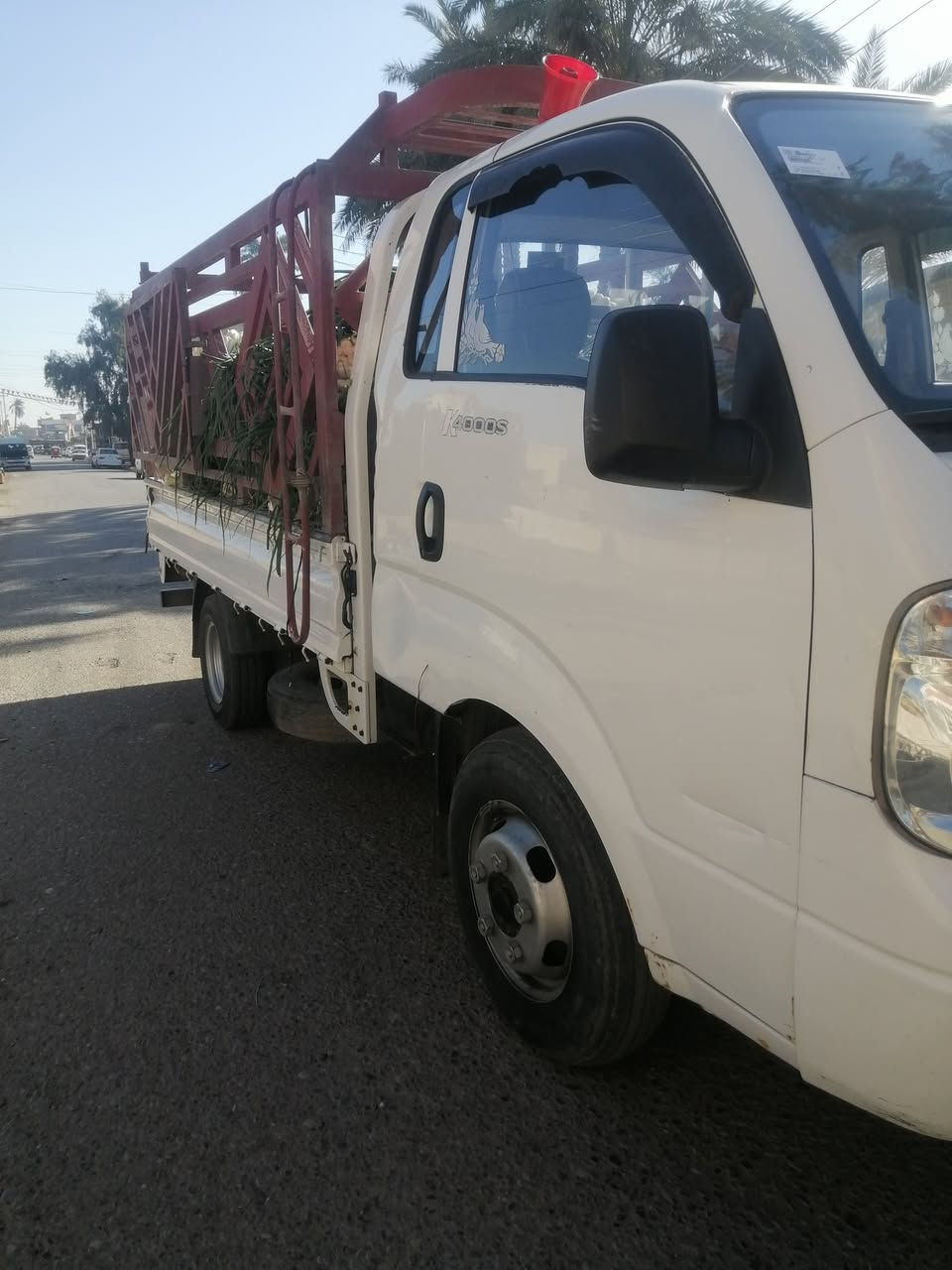 السلام عليكم كيف فحل للبيع موديل 12 سنويه 28 تحويره 14 سياره خير من الله كل نقص ما بيها السفاحيات مال البدي مسبوقات جماليه والدوسات معمره جير محرك وشاصي نظيف سياره باسمي العنوان بغداد رقم السياره واسط السياره كلنا نقص ما بيها سياره خير من الله ما بيها كل عيب السعر103 السياره نظيفه *********** ***********
