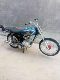 دراجة نارية • تعميرة 26 • الحفرية