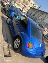 بيتل ٢٠٠٣ • كفالة • بطاين جديدة