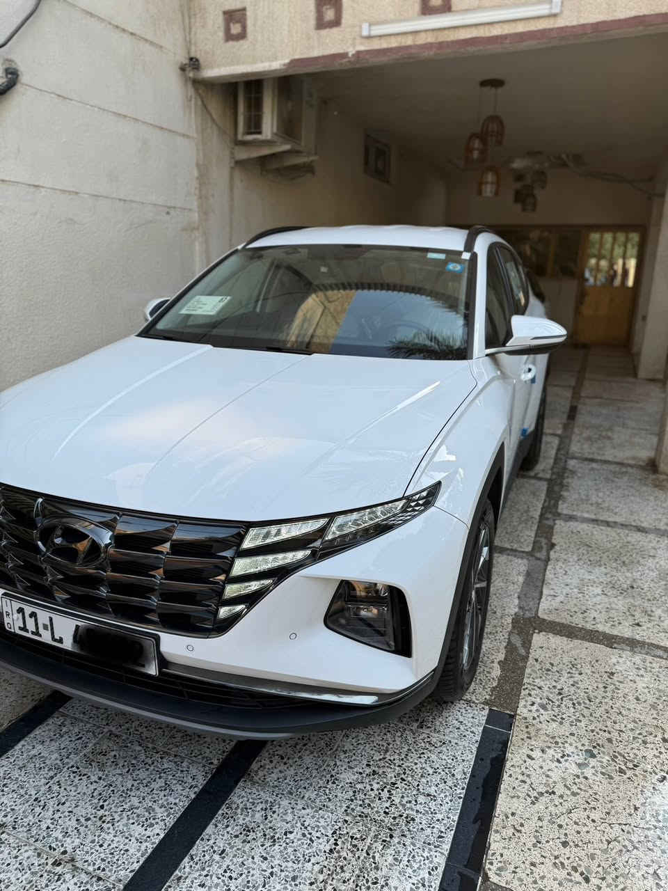 توسان 2024 خليجي
مكفولة كفالة عامة بوضع الوكاله 
فول مواصفات عدا البانوارما 
ماشيه 23 الف 
بصمه تشغيل 
بصمه ابواب وصندوق 
ترحيب
كراسي كهرباء 
لد امامي نهاري وخلفي 
حساس امامي وخلفي 
فول تحكم استرين 
قطعتين تبريد 
اشاير بالمري شفط كهرباء 
شاشه وكامرة خلفية 
انظمة قيادة 
مكينة 2000 دوش
رقم بغداد بإسمي تحويل مباشر 
سيارة جديده بمعنى الكلام سعرها معقول بلعافيه ع الياخذها 

مكان السيارة بغداد المنصور قرب تمثال ابو جعفر 
رقم *********** / *********** 

السعر :: 224 بيها مجال للطيبين ان شاء الله
