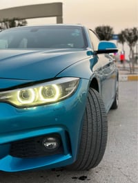 بي إم دبليو 430i • ٢٠١٨ • اربيل