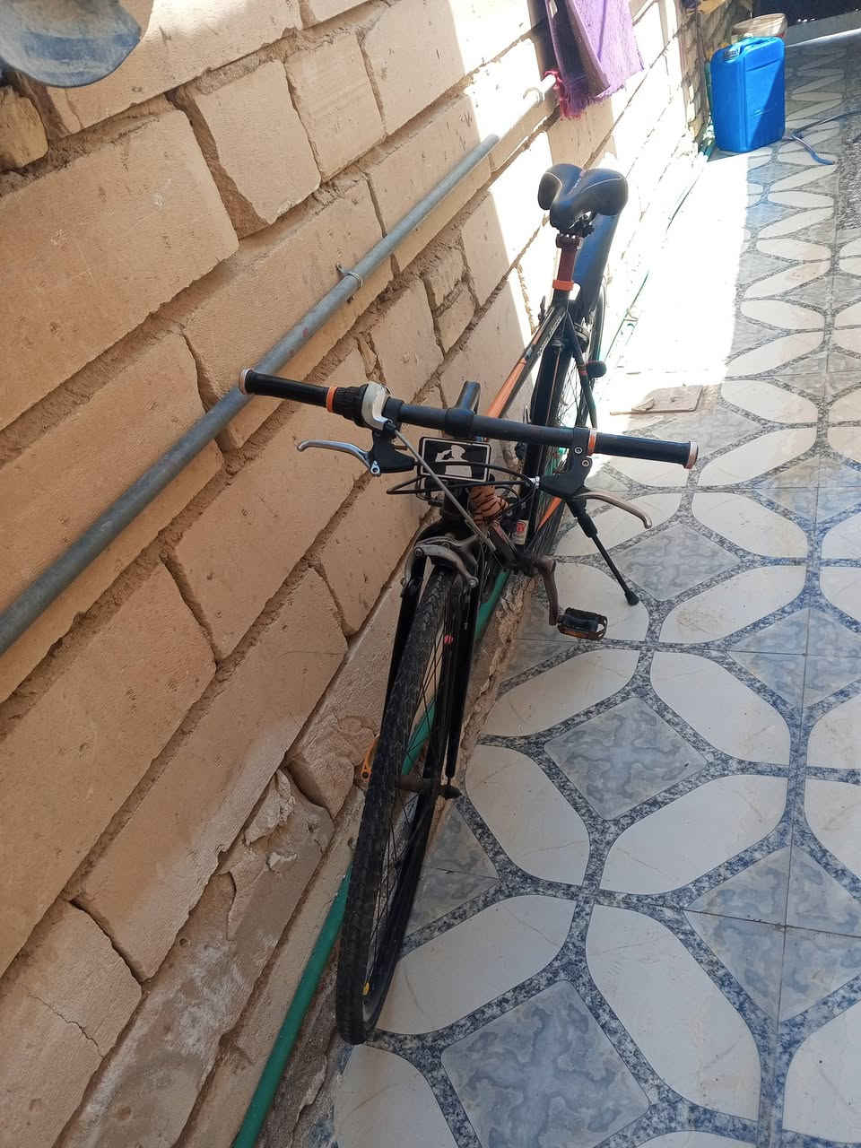 السلام عليكم بايسكل للبيع سي 700 نظيف ما ناقصه شيء السعر 75 وبي مجال مكاني ناصريه ومركز الشراي بخير ويدلل


**إذا كنت صاحب هذا الإعلان وتريد حذفه لأي سبب، رجاءا أرسل رسالة إلى الدعم الفني**