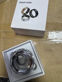 محبس ذكي • ضغط وسكر • نبضات قلب