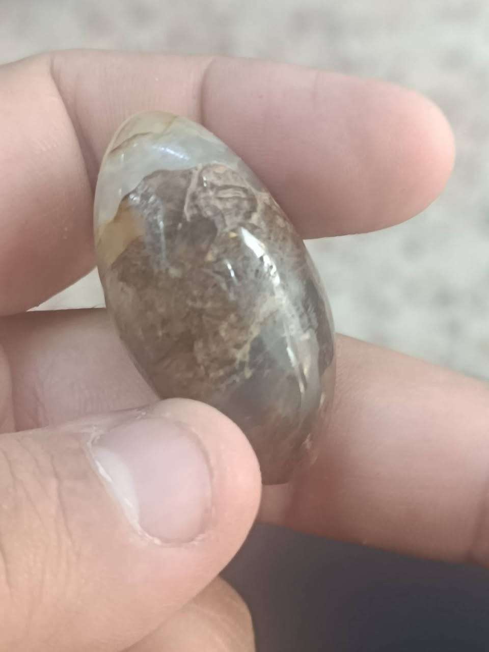 خرزتين نثيه وفحل   قديمات
حجر طبيعي  
السعر 75 الف وما ابيع  شغل وما شغل هوه كل حجر بي سر وشكرا 
***********
