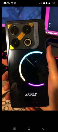 موبايل gt20pro للبيع مستعمل اخو الجديد مامفتوح تجي تفحص يلة تشتري