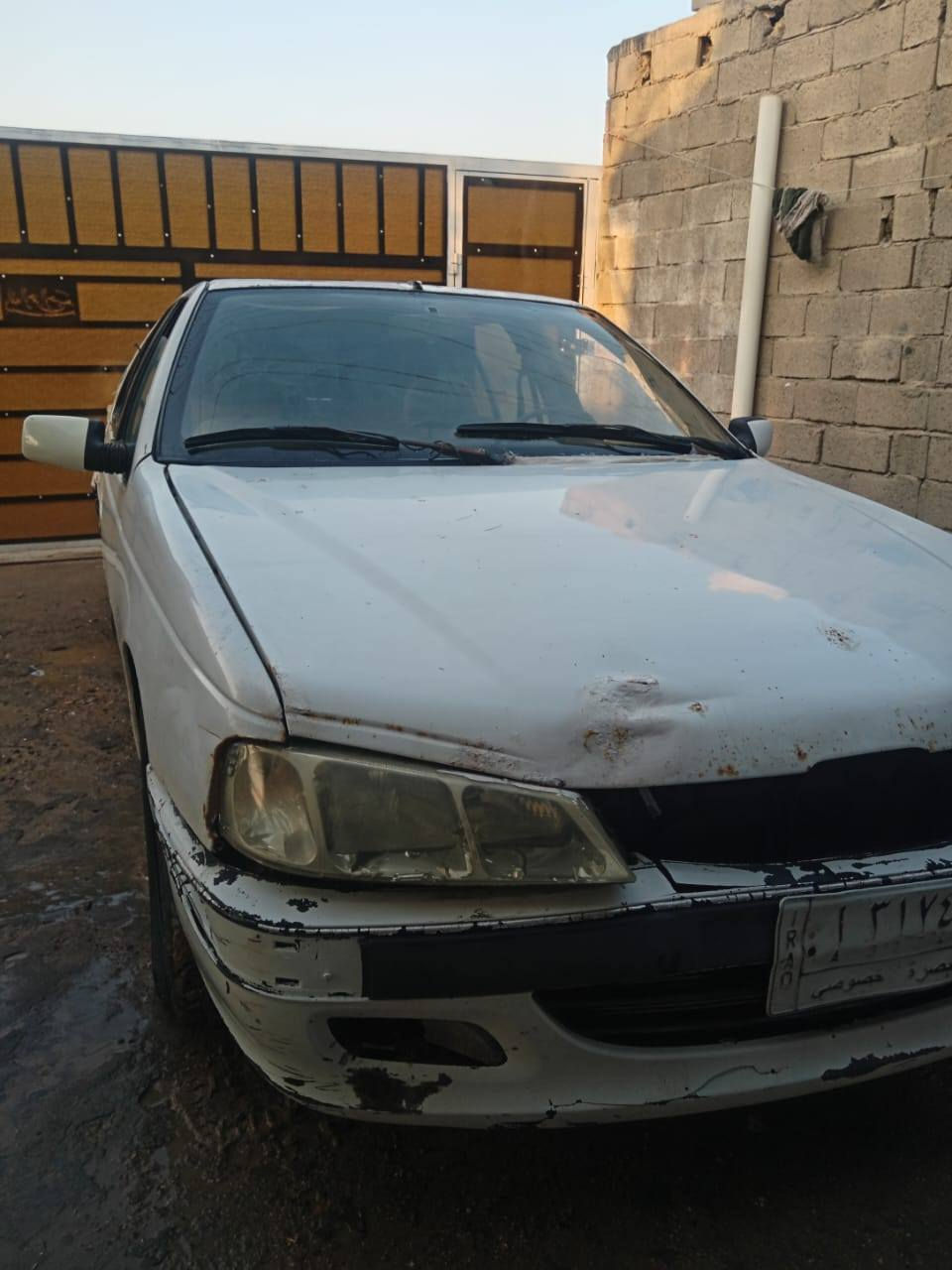 بيجو باص رقم بصره محرك كير بحاله جيده السعر 15موبايل *********** البصرة, العراق
