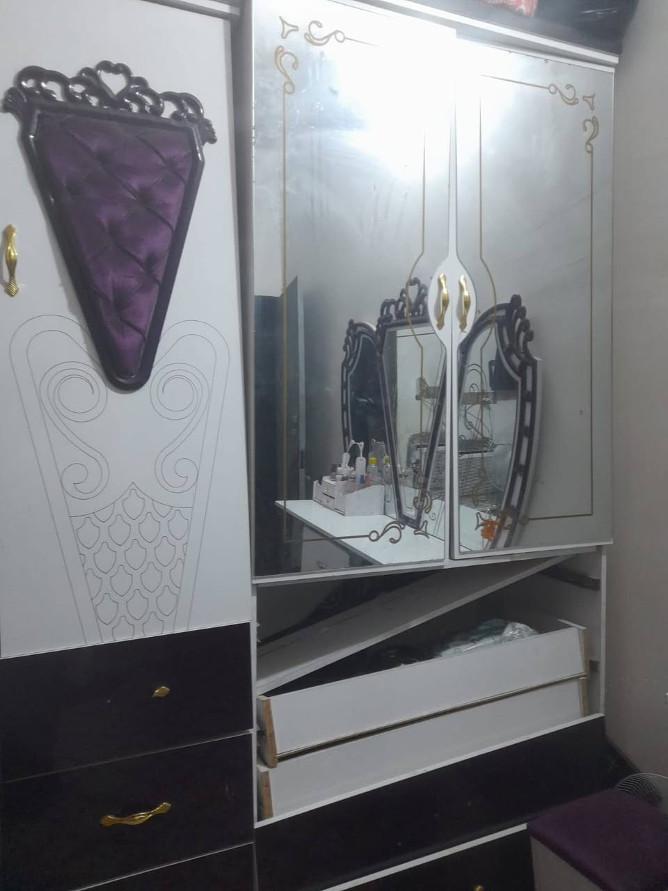 غرفه تركي للبيع بسعر مناسب بيها. ضرر بسيط يصلح


**إذا كنت صاحب هذا الإعلان وتريد حذفه لأي سبب، رجاءا أرسل رسالة إلى الدعم الفني**