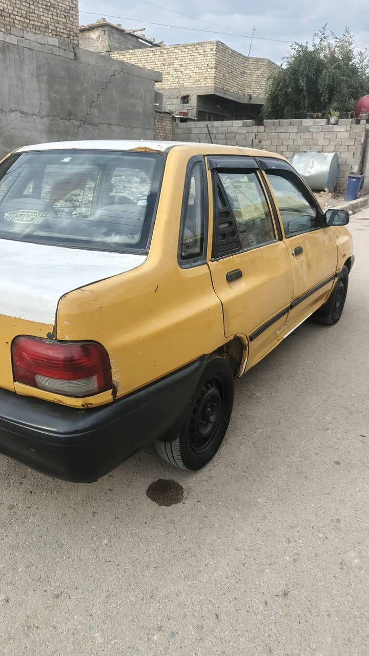 السلام عليكم 2013 سنويه لل 29 شرط التحويل  سياره حلوه وبرانكيتات مكفولات كلش حلوات صدر امامي وخلفي جديد كهربائيات كلهاا شغاله السعر 22 عنواني بغداد 
***********
