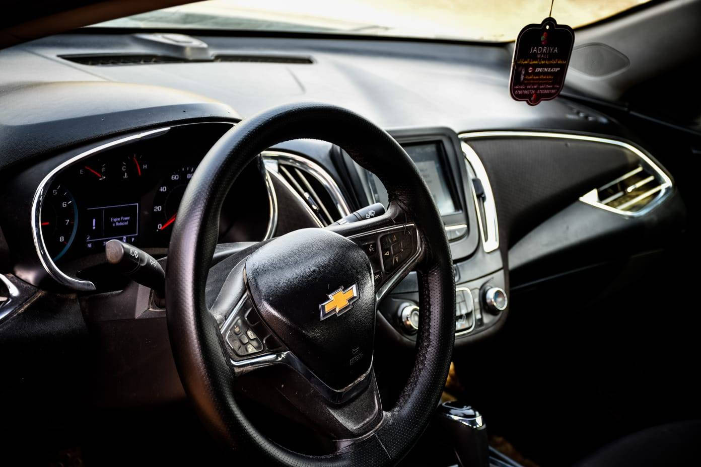 السلام عليكم
ماليبو 2017 مواصفات LT رقمهه بغداد ضربتهه من امريكا بيبان اثنين وجاملغ خلفي عكس السايق مكانهه بابل الحله معروضه ب82 للاستفسار الاتصال على الرقم
***********
