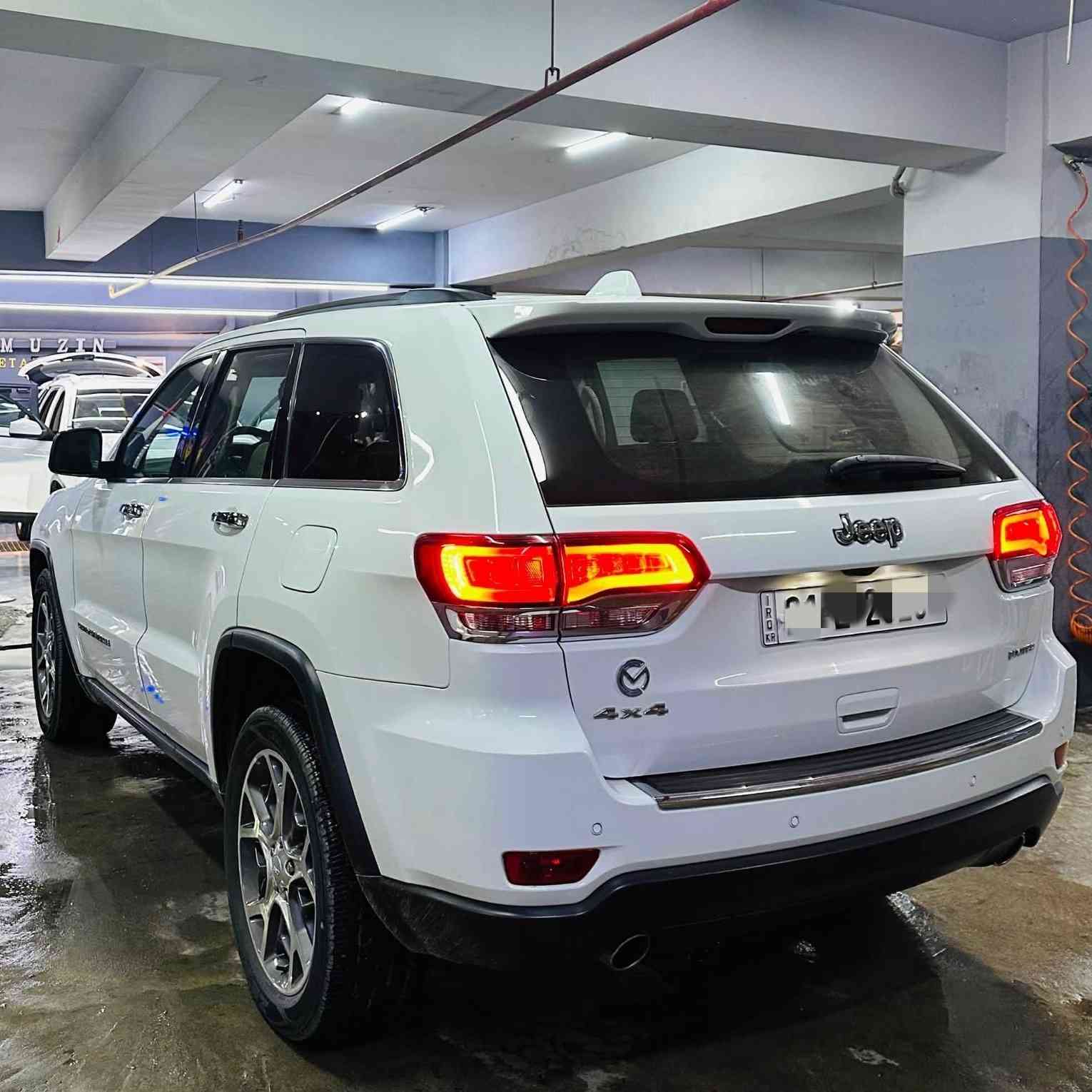 جێب گراند چیرۆکی 2020 مواصفات ليميتد
فول مواصفات خلیجی 
72 هەزار ڕۆشتووە 
هيچى پيوه نيه 
 يه ك دينار مه سروفى نيه
سه نه وى وژينگه ى تازه يه

سـعـر : لە کۆمێنت داوابکە ڕاستەوخۆ بۆت دێت 📥 

گێر و مەکیەنەی بەشەرت 
هیچ کێشەیەکی تێدا نییە 

ژمارەی خاوەنەکەی 
***********
