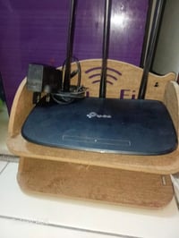 راوتر شغال • مع الصندوق • مستعمل