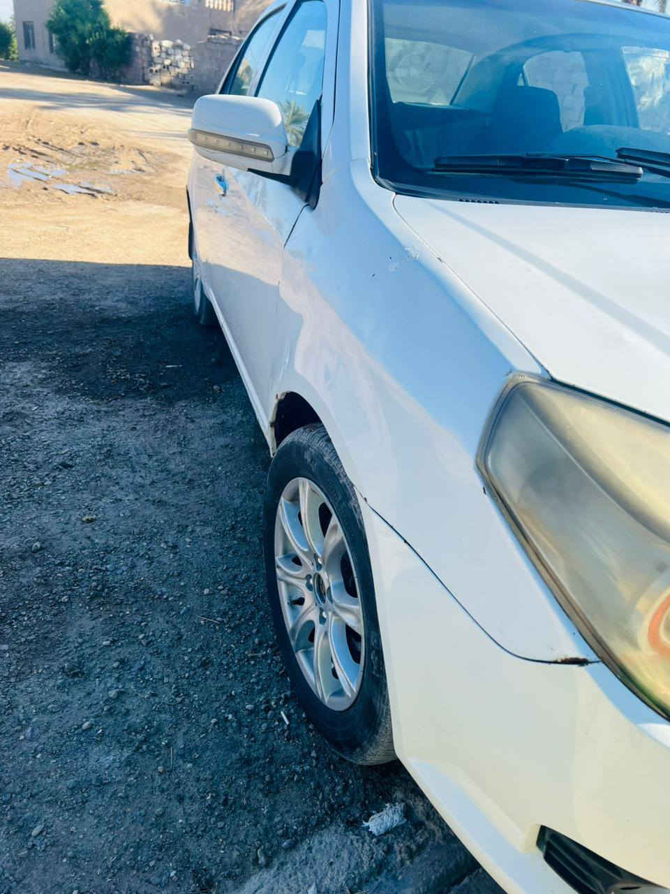 السلام عليكم جيلي ام كي 2013
محرك كورله بيه تنقيص نص لتر  كل تبديله
كير عادي كشرها بي تلحيضات  كهربائيات شغاله
تخم تاير نص عمر
  رقم بغداد  سياره بأسمي تحويل ثاني يوم
السعر 32 وبيها مجال  للاستفسار
***********
***********
