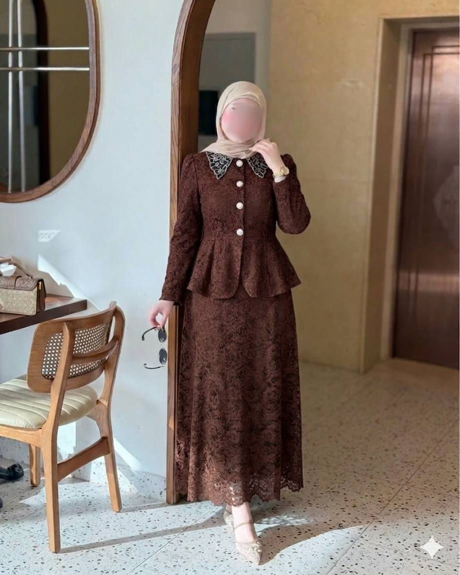 مستحيل تصميم وجمال🕊️🥹
كوستم كيبور مبطن صيفي ياخه كرستال شغل يدوي 
ستره موديل خرطه مع تنوره طول 100 كصه حوري 
توفر ب5 الوان نيلي اسود جوزي ابيض بيجي 

قياس 38/40/42/44/46/48


**إذا كنت صاحب هذا الإعلان وتريد حذفه لأي سبب، رجاءا أرسل رسالة إلى الدعم الفني**