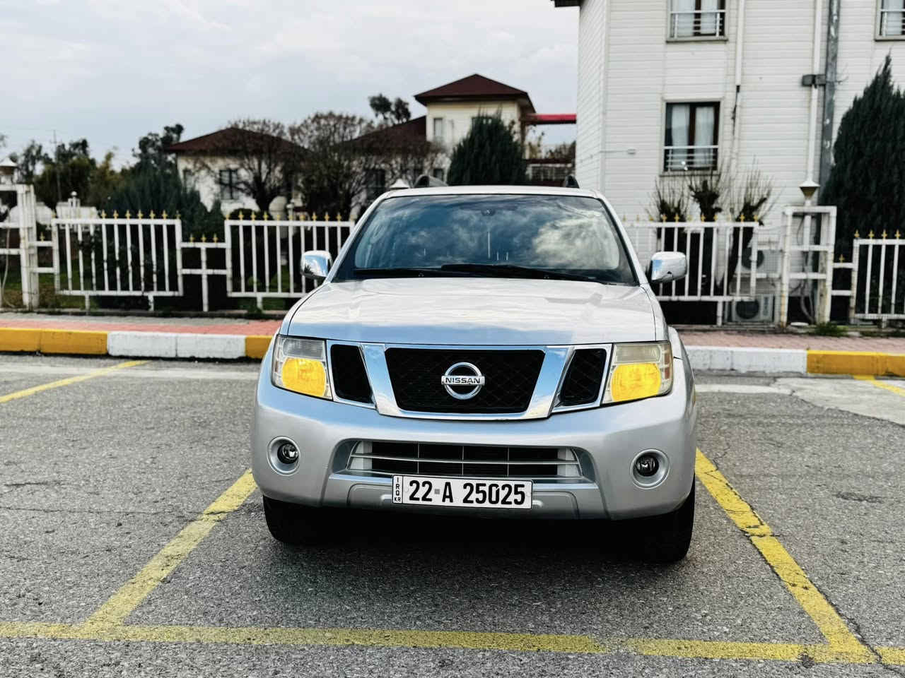 نيسان باث فايندر  2010 SE وارد خليجي 
ماشية 145 الف
رقم سنوي جديد بسمي
محرك كير شرط
شغال
فتحه سقف 
تحكم ستيرن جهتين 
فور ويل 
تبريد ٣ قطع 
تحكم مرايات 
بصمه 
لونها سلفر
مكانها اربيل رقم اربيل 
تخم تاير جديد
سياره  قطعتين صبغ بي داخل 
سعر 88 بي مجال
للإستفسار 
0781-7827171
0773-4554546
0750-2605060


**إذا كنت صاحب هذا الإعلان وتريد حذفه لأي سبب، رجاءا أرسل رسالة إلى الدعم الفني**