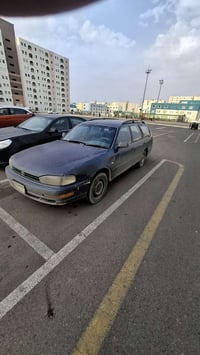 كامري 1993 للبيع السياره مكينه وكير نظيفات بيه تبريد   وبيه نقوصات الس...