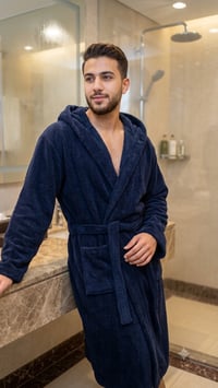 تكريت حي الزهور • برنص رجالي نسائي • مقاسات L XL XXL